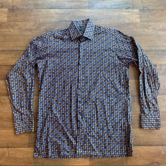 Holliday & Brown Special Re-Edition Shirt - XL - Picture 2 of 7